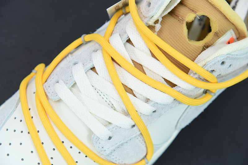 of x dunk low 