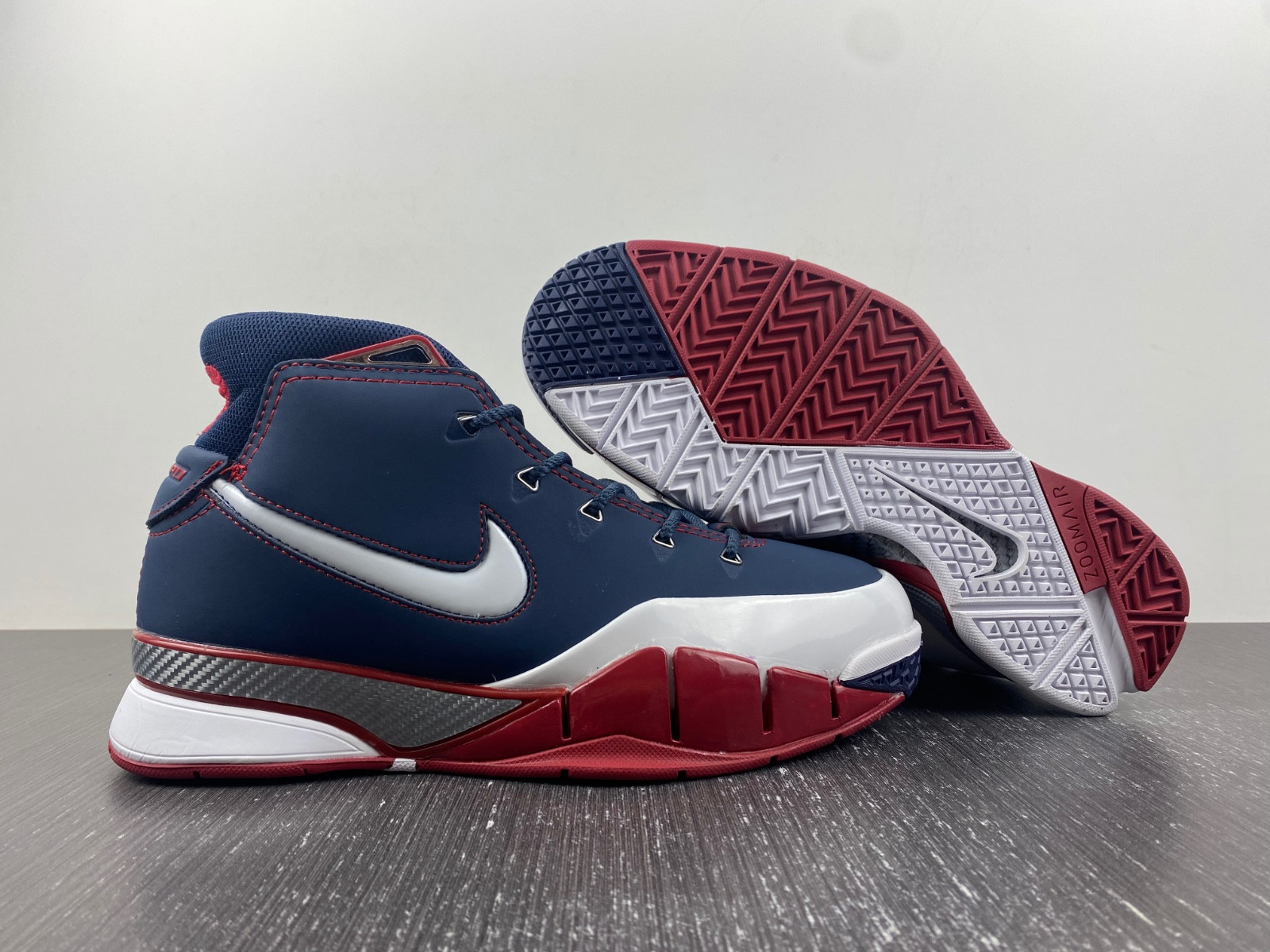 nike kobe 1 protro usa aq2728-400