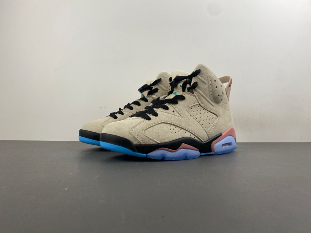 Air Jordan 6 x A Ma Maniere 