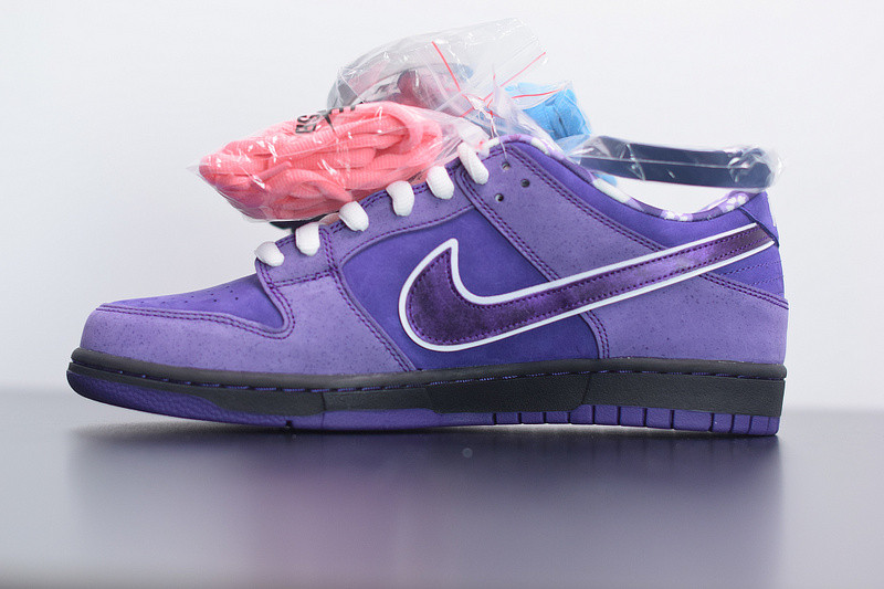nike sb dunk low concepts purple lobster bv1310-555