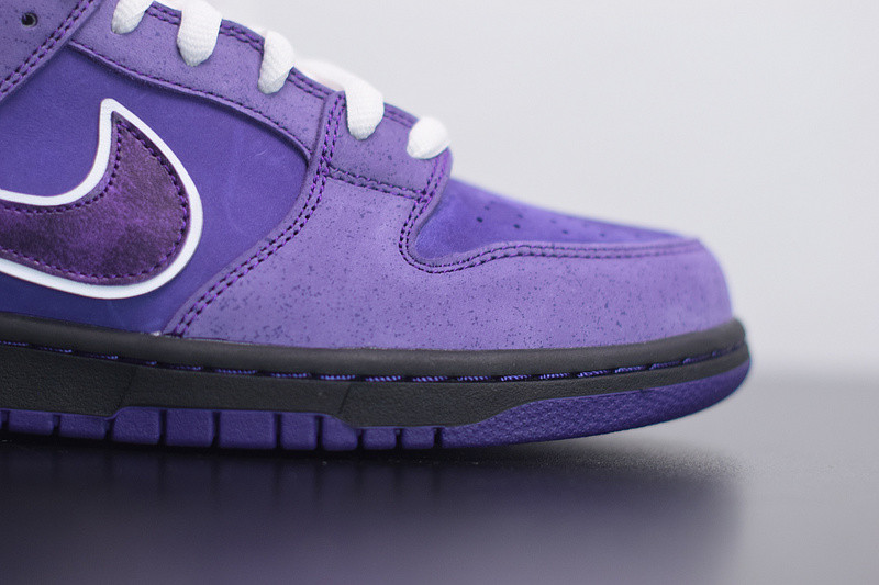 nike sb dunk low concepts purple lobster bv1310-555