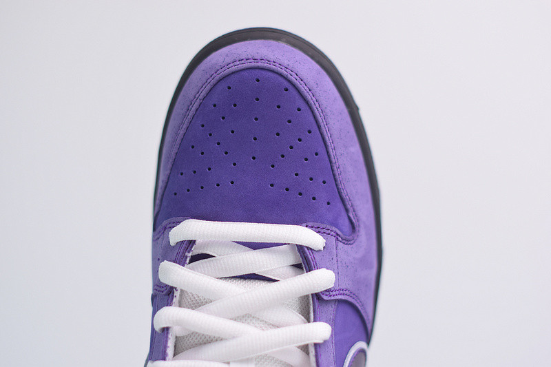nike sb dunk low concepts purple lobster bv1310-555