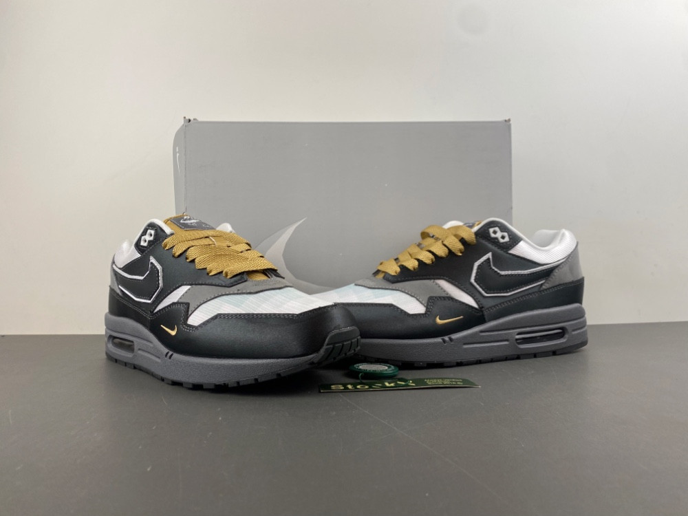 Nike Air Max 1 Big Head Mode GoldenEye 007 IB9898-001