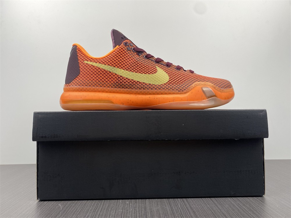 nike zoom kobe 10 