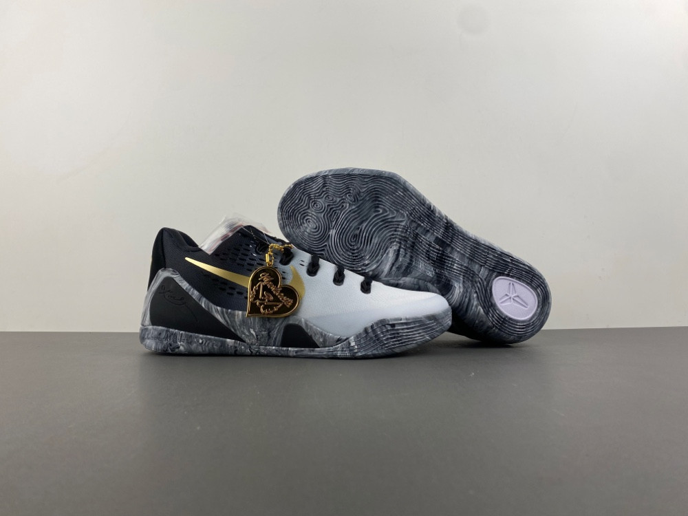 Nike Kobe 9 Elite Low EM Protro ''Mambacita'' FZ7333-002