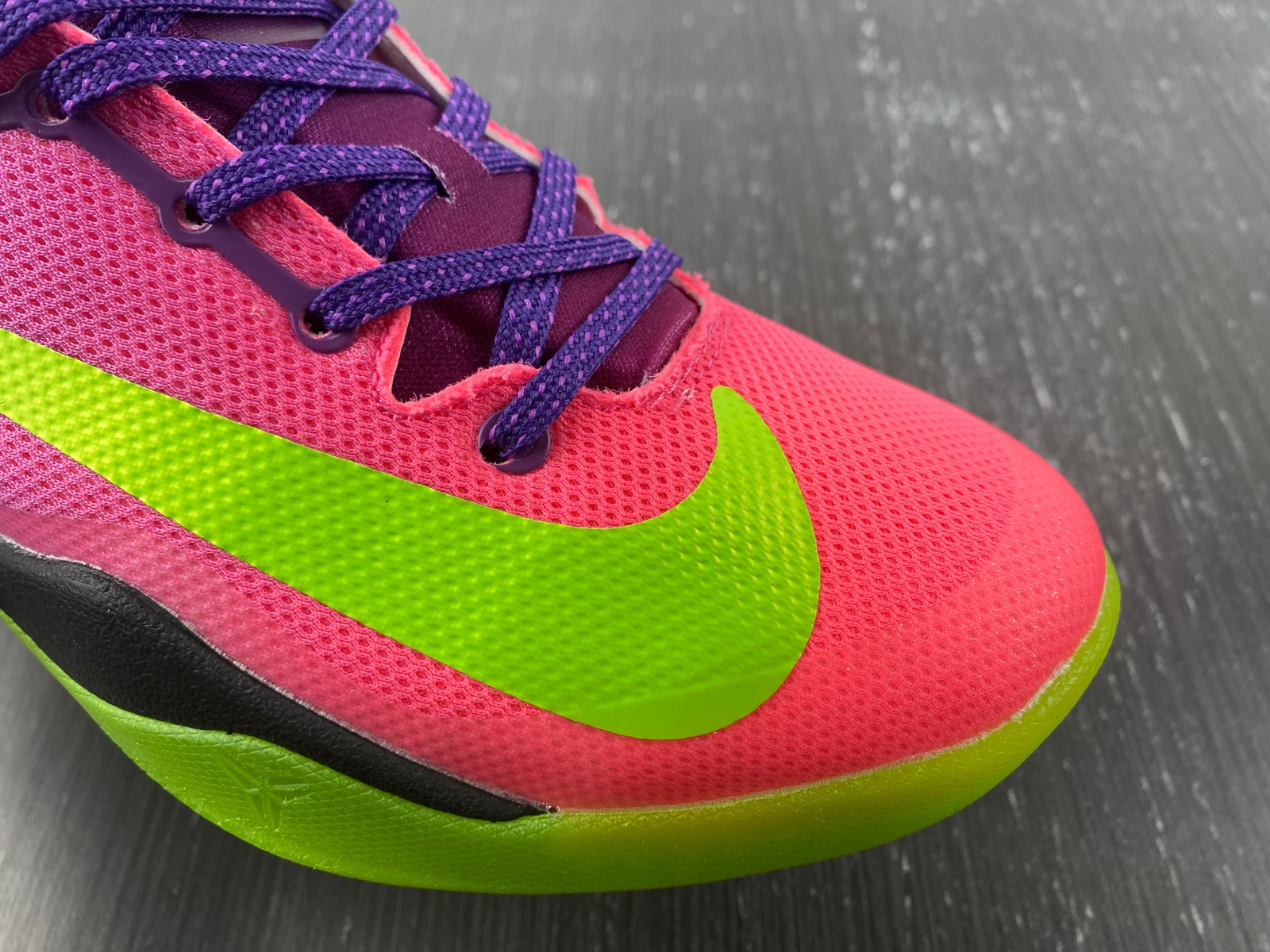 nike kobe 8 mambacurial 615315-500