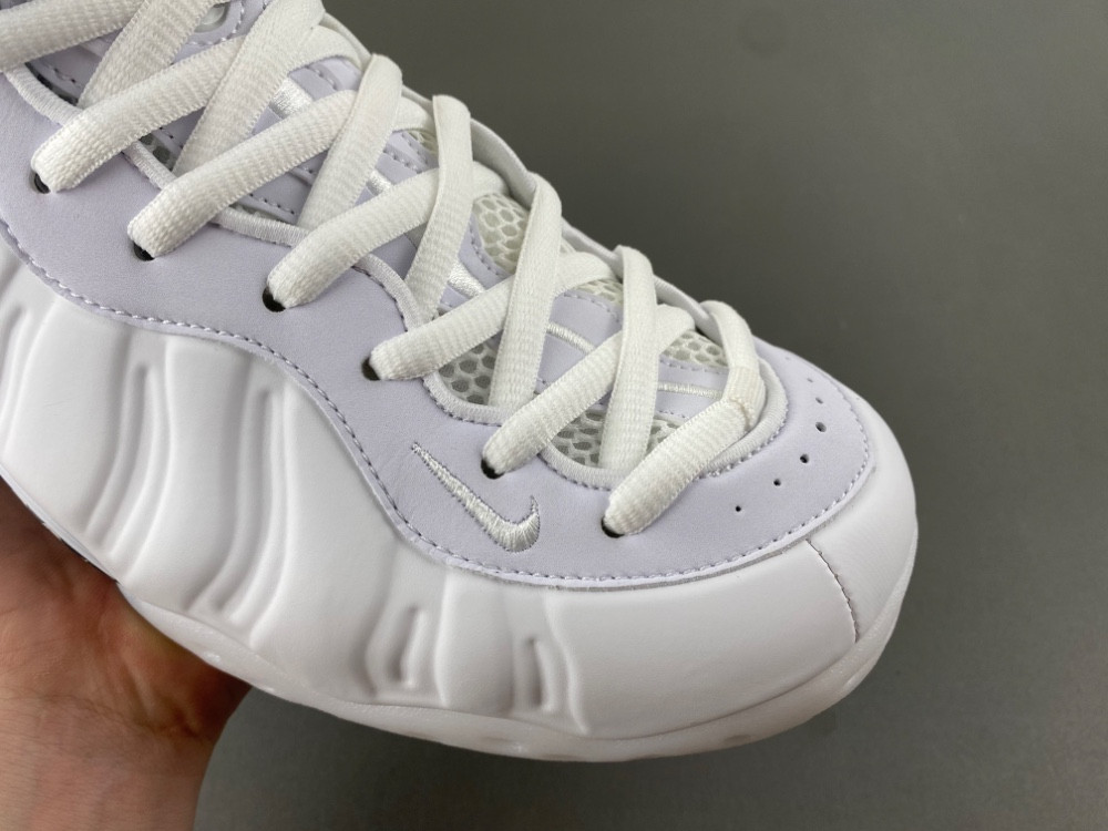 Nike Air Foamposite One "White" HJ5195-100