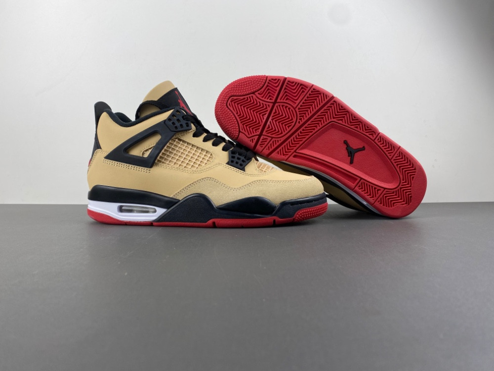 Air Jordan 4 GS "Pizza" IH2094-200