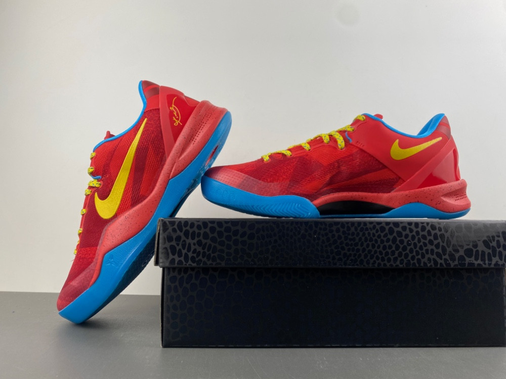 Nike Kobe 8 Protro "Year of the Horse" IM0594-600