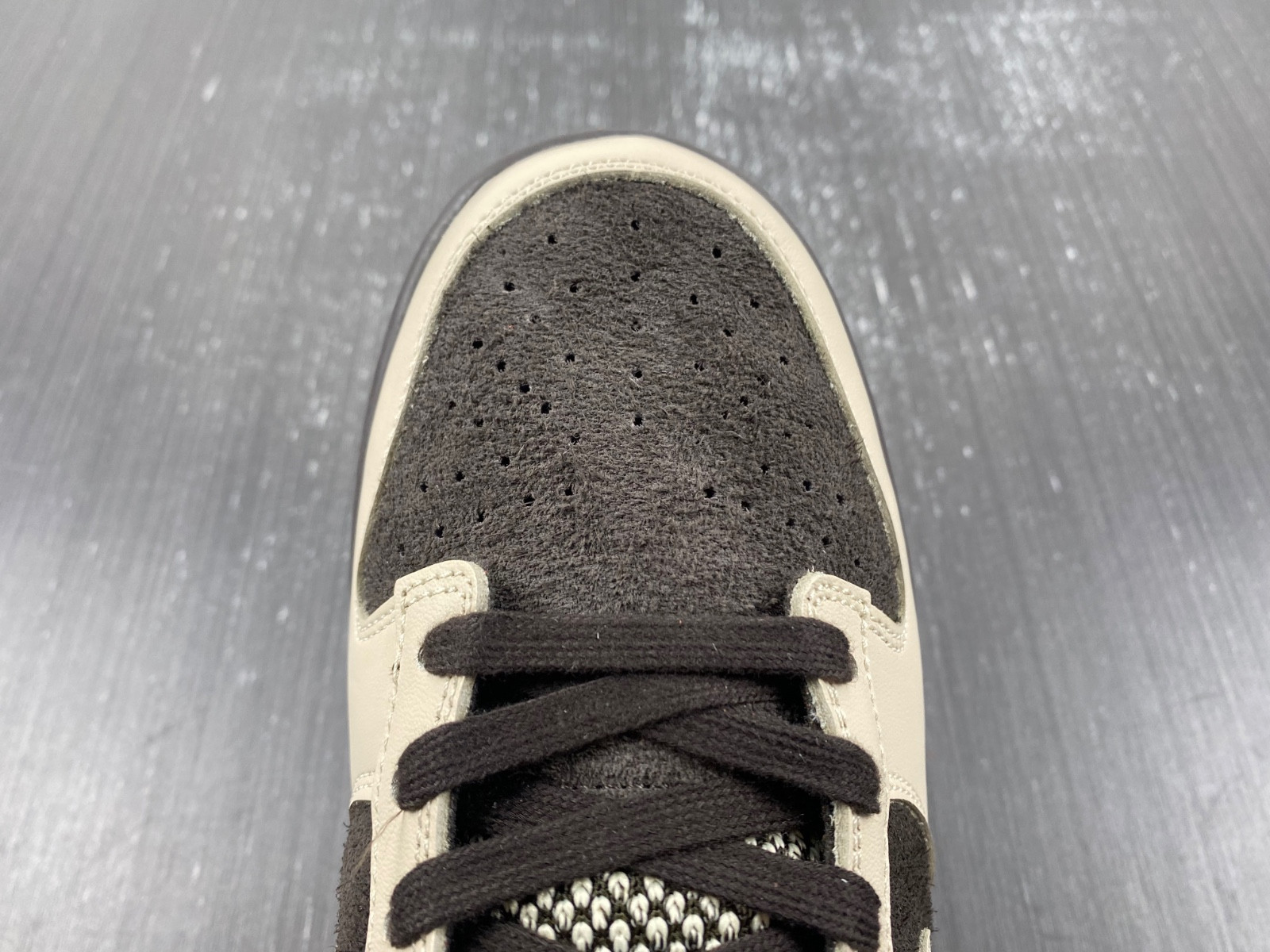 nike dunk low "red panda" fv0305-200