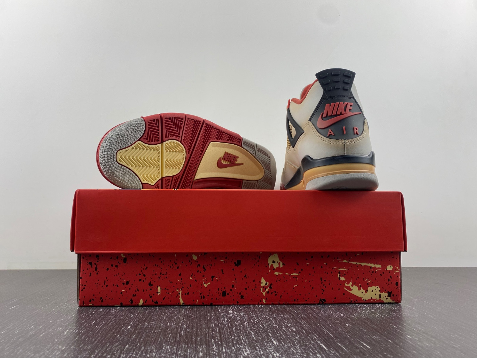 air jordan 4 retro