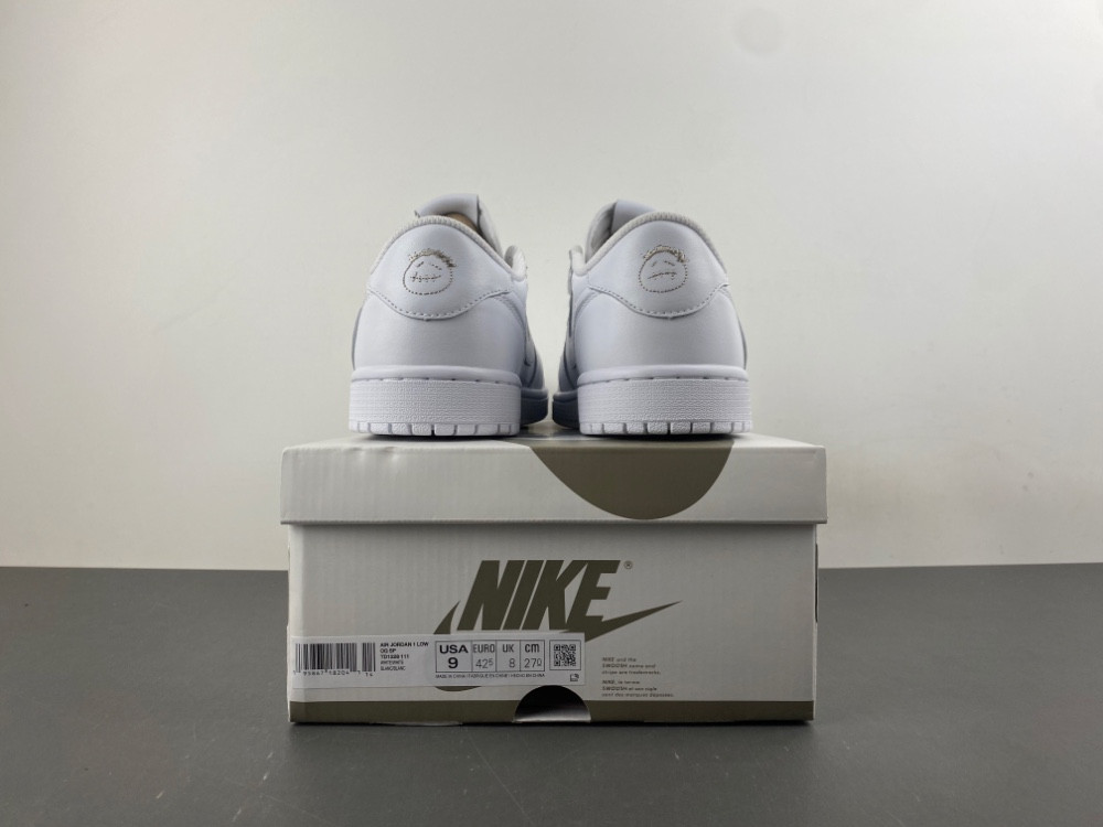Travis Scott x Air Jordan 1 Retro Low OG SP 
