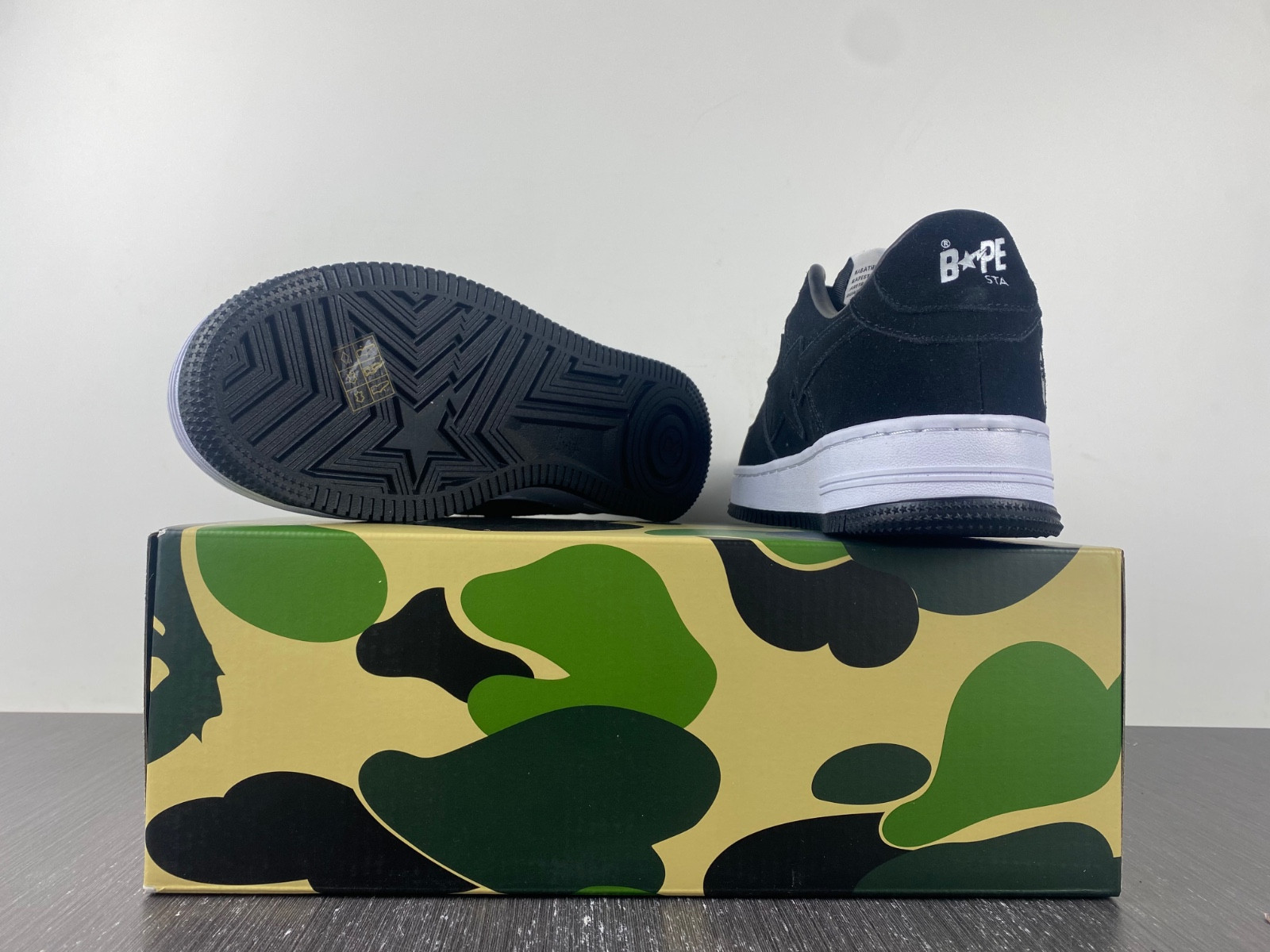 a bathing ape bape sk8 sta