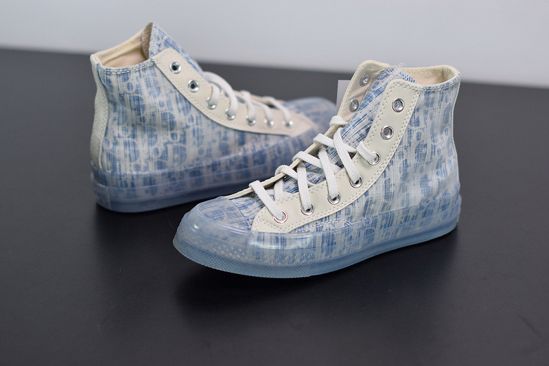 dio* x converse restructured 1970s