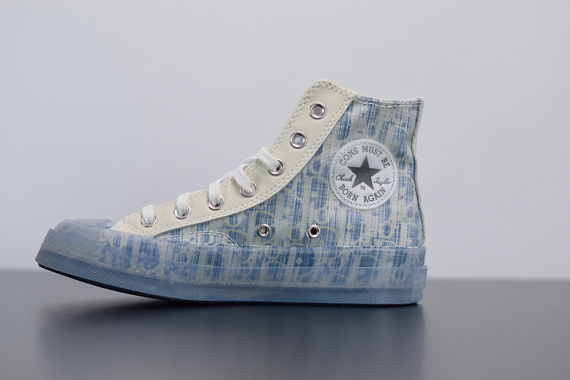 dio* x converse restructured 1970s