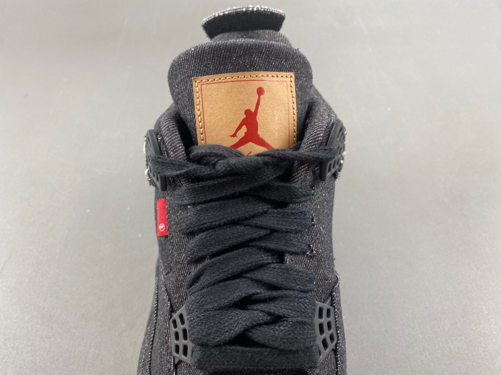 Leu*s x air jordan 4 “taupe haze”a02571-001