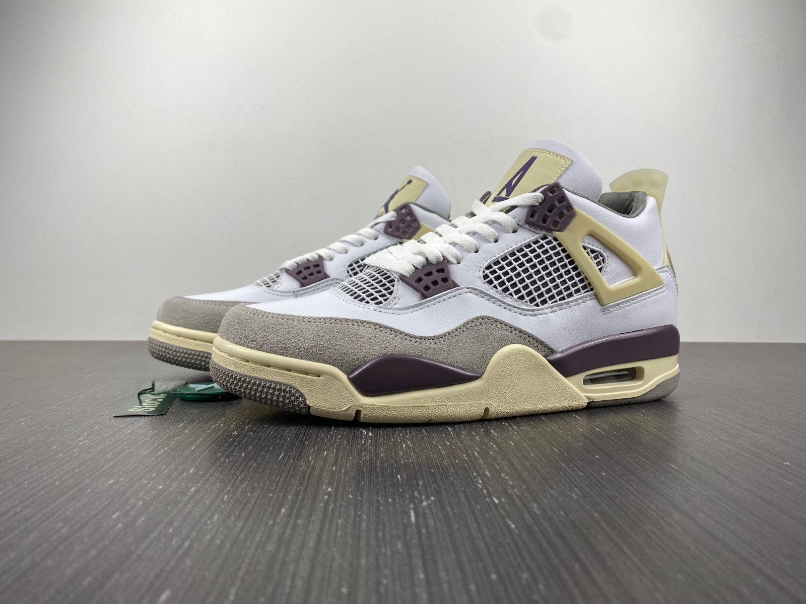 a ma maniere x air jordan 4 