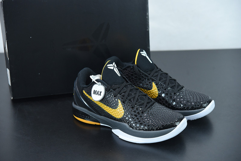 nike zoom kobe 6 