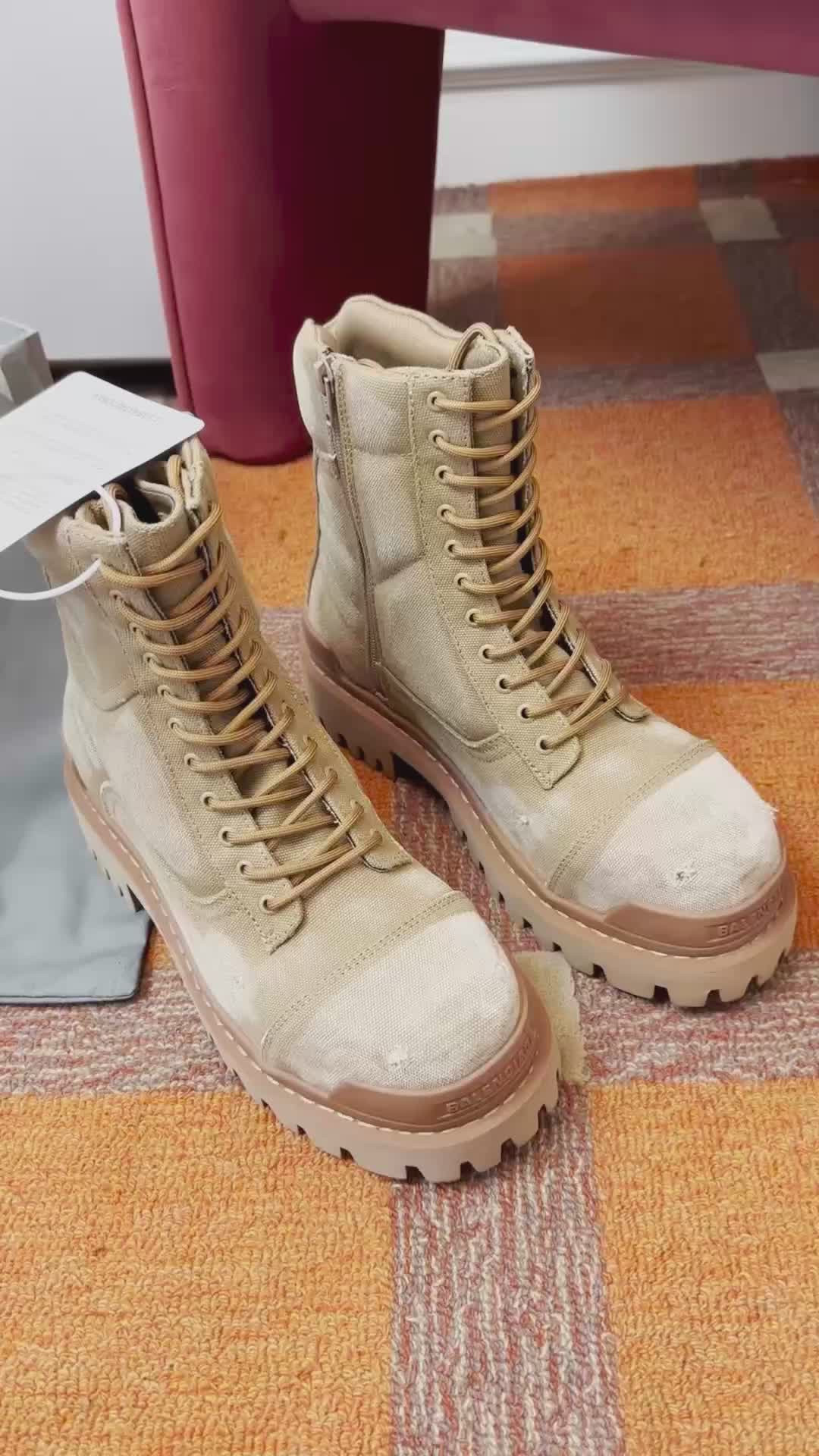 BC BOOTS