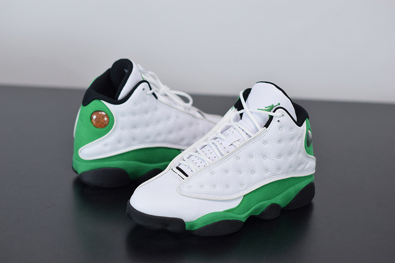 air jordan 13 retro "ray allen pe" 414571-125