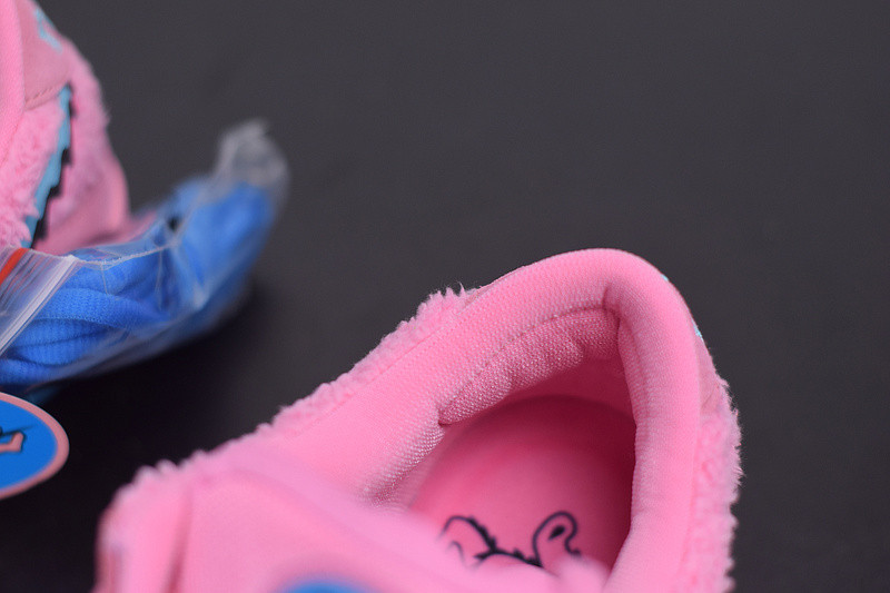 grateful dead x nike sb dunk low “pink bear” cj5378-600