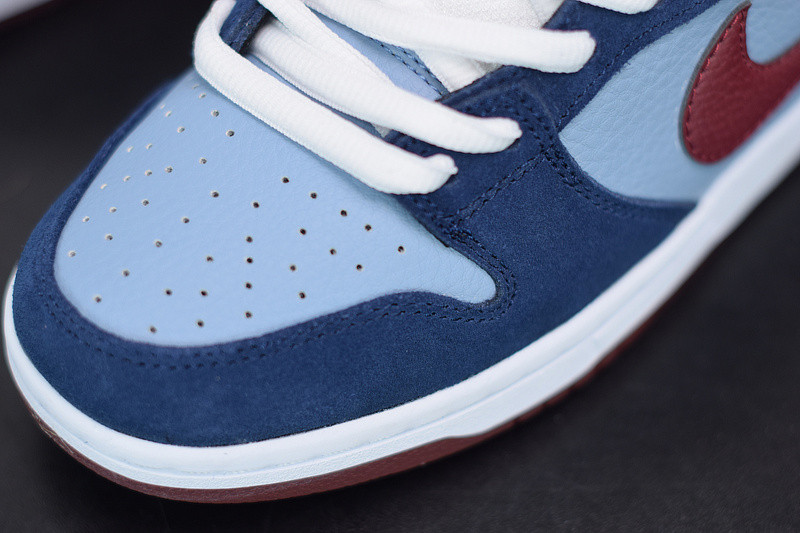 nike sb dunk low ftc finally 313170-463