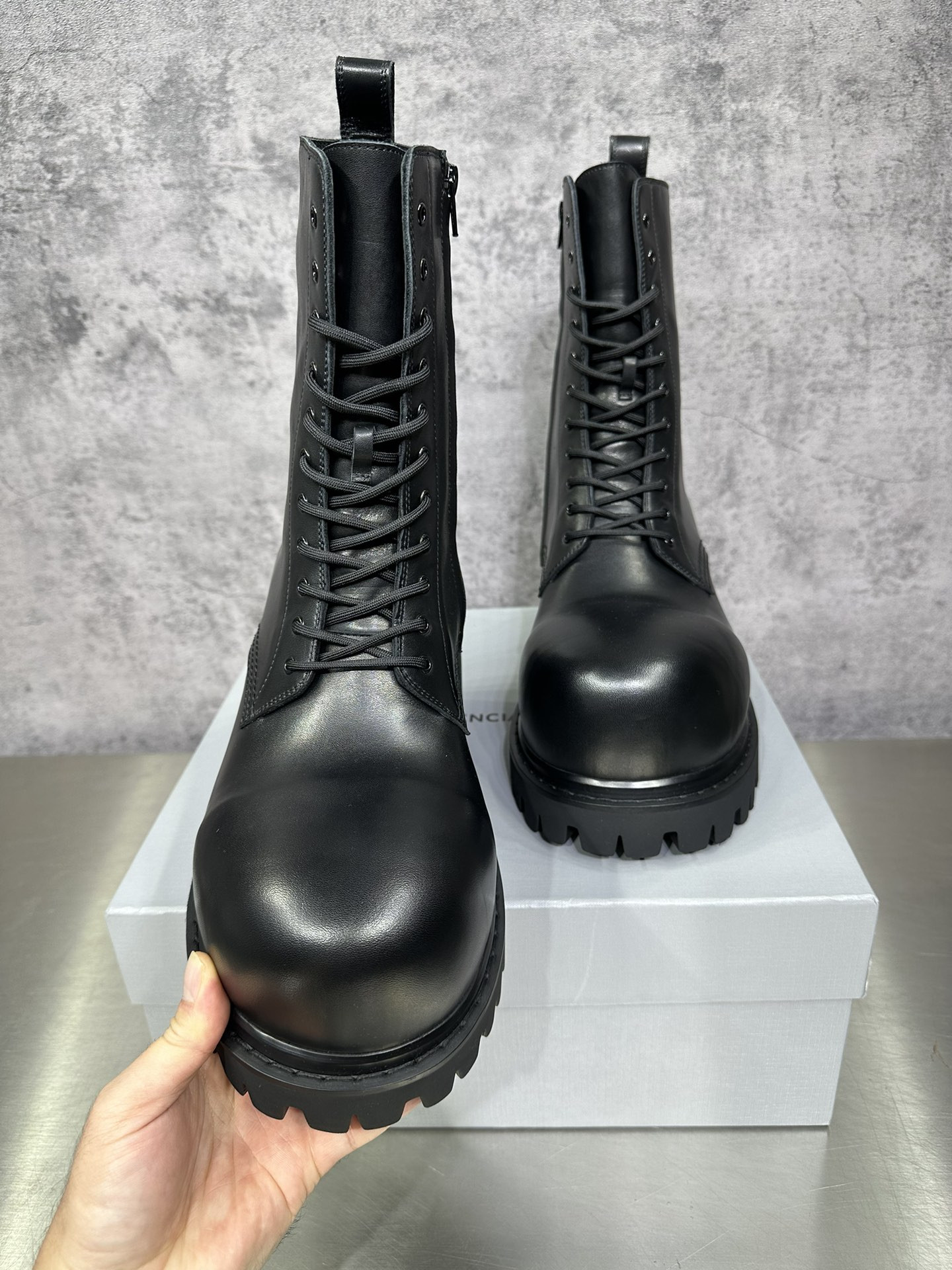 BC BOOTS
