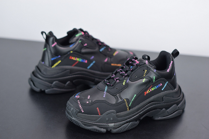 bc triple s trainer