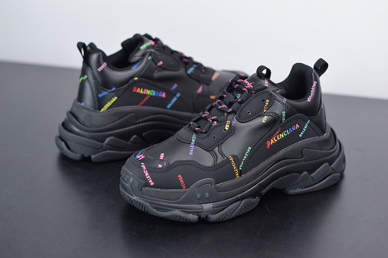 bc triple s trainer