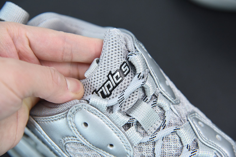 bc triple s trainer