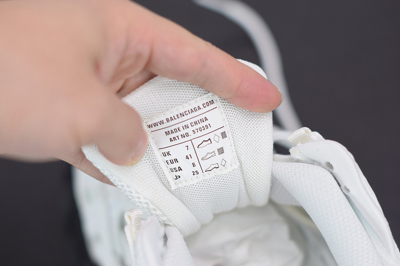 bc track sneaker