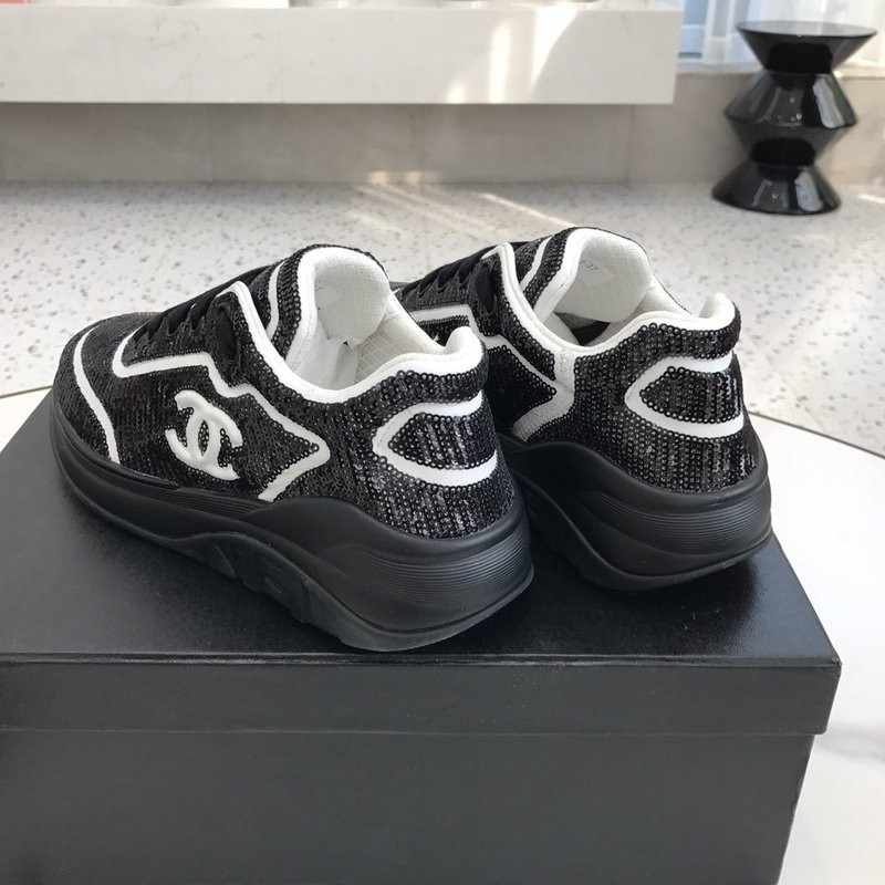 Ch*el sneaker