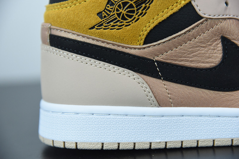wmns air jordan 1 mid se 
