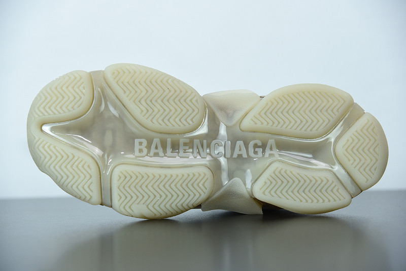 bc triple s trainer