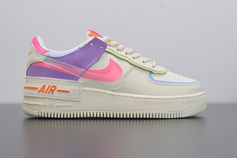 wmns air force 1 ''shadow beige'' cu3012-164