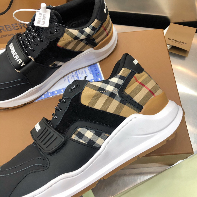 B**rry sneaker
