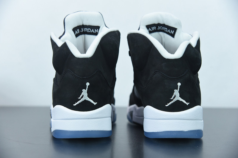 air jordan 5 retro "oreo" 2021 ct4838-011