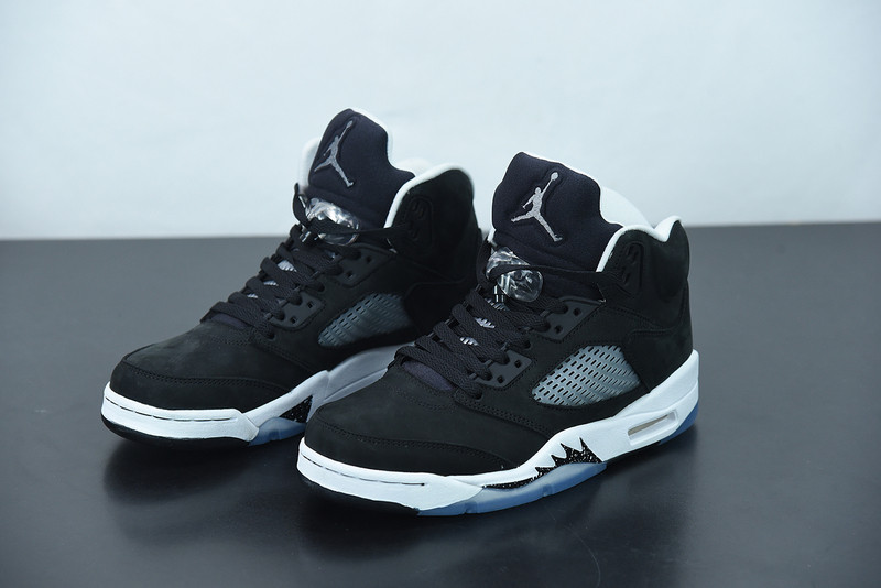 air jordan 5 retro "oreo" 2021 ct4838-011