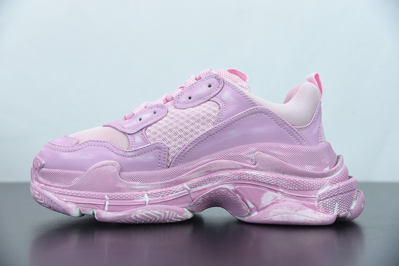 bc triple s trainer