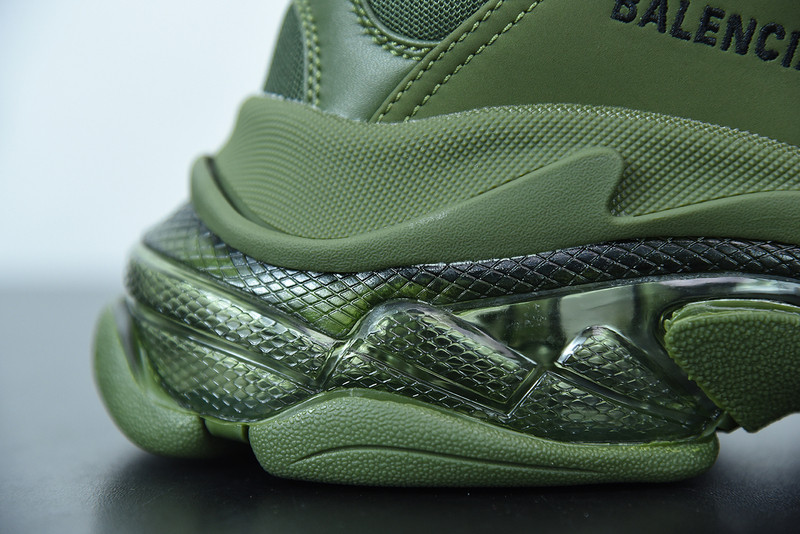 bc triple s trainer