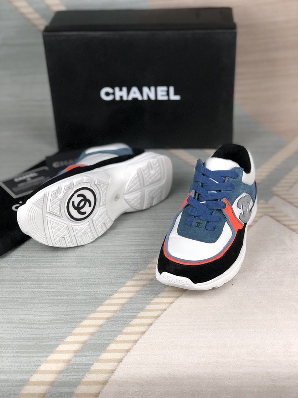 Ch*el sneaker
