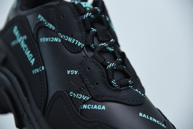 bc triple s trainer