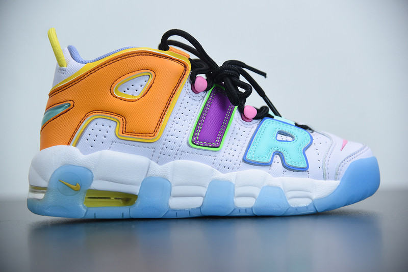 nike air more uptempo multi-color dh0624-500