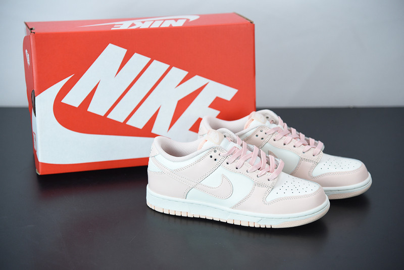 nike sb dunk low orange pearl dd1503-102