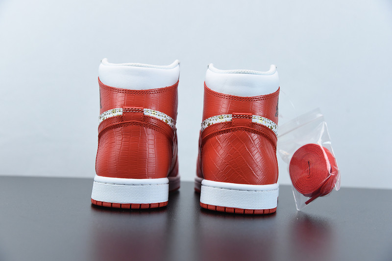 air jordan 1 S*p*e red stars