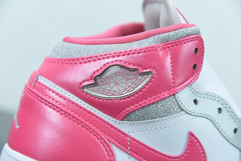air jordan 1 mid gs 