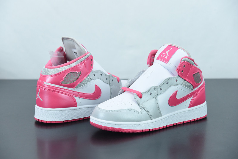 air jordan 1 mid gs 