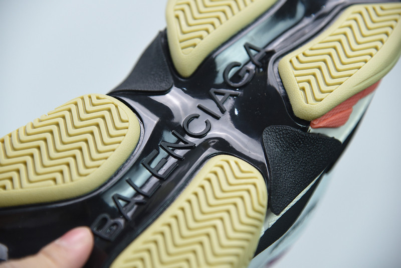 bc triple s trainer