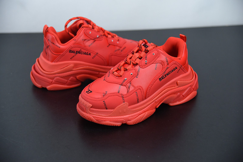 bc triple s trainer