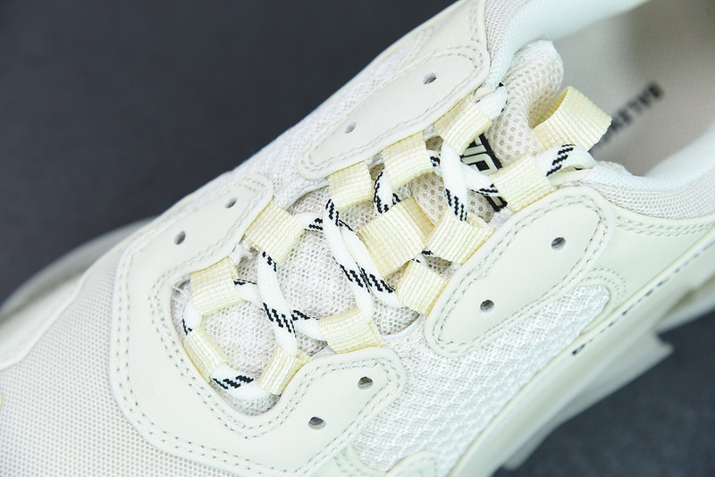 bc triple s trainer